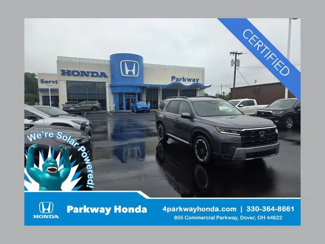 2026 Honda Pilot Touring