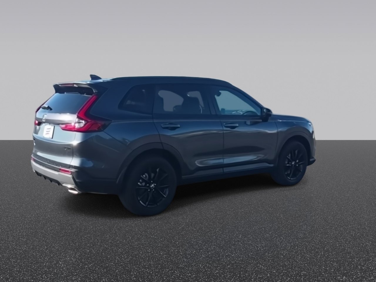 New 2027 Meteorite Gray Metallic Honda Sport AWD image 8