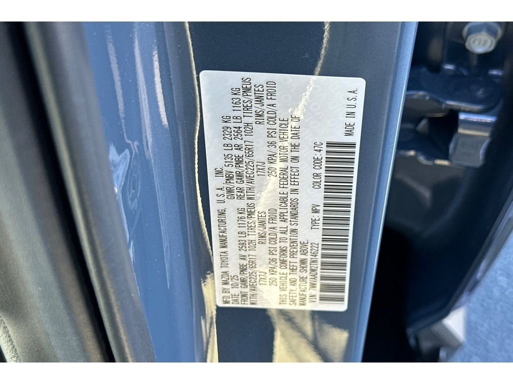 2026 Mazda CX-50 Premium - Photo 23