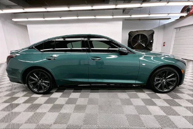 Used 2025 Typhoon Metallic Cadillac Sport image 15