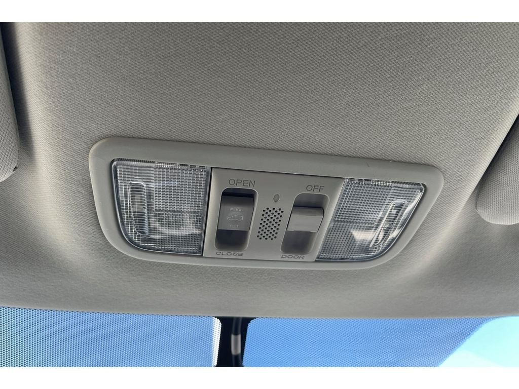 Used 2018 White Orchid Pearl Honda EX-L Navi image 25