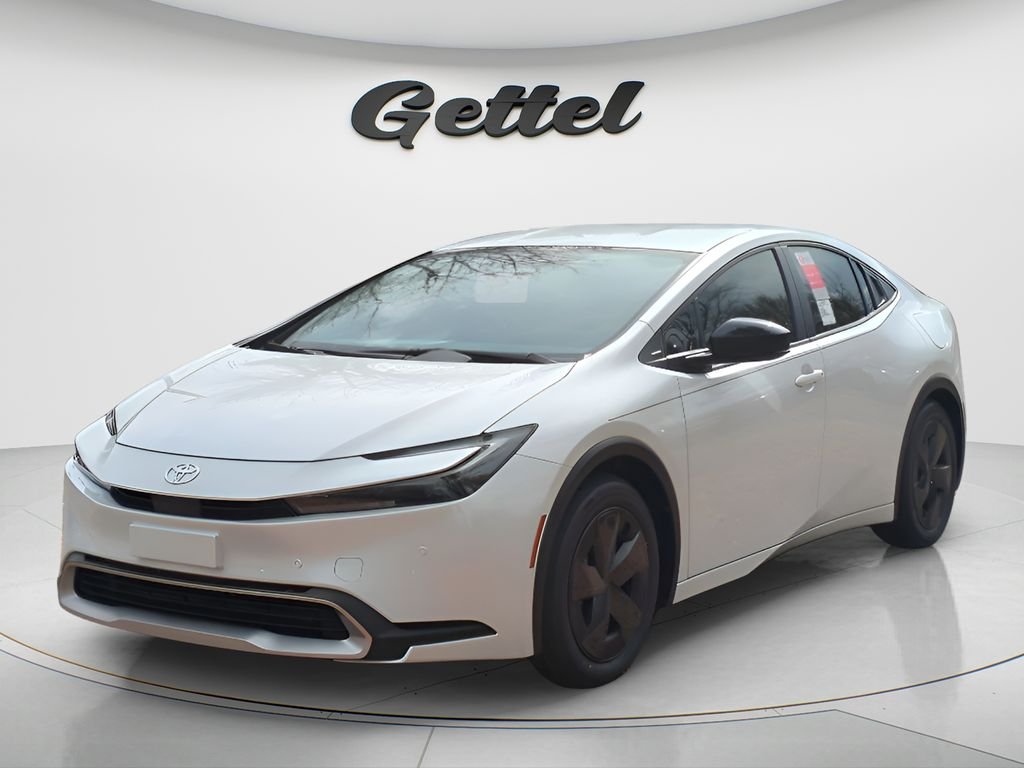 2026 Toyota Prius Plug-in Hybrid  SE