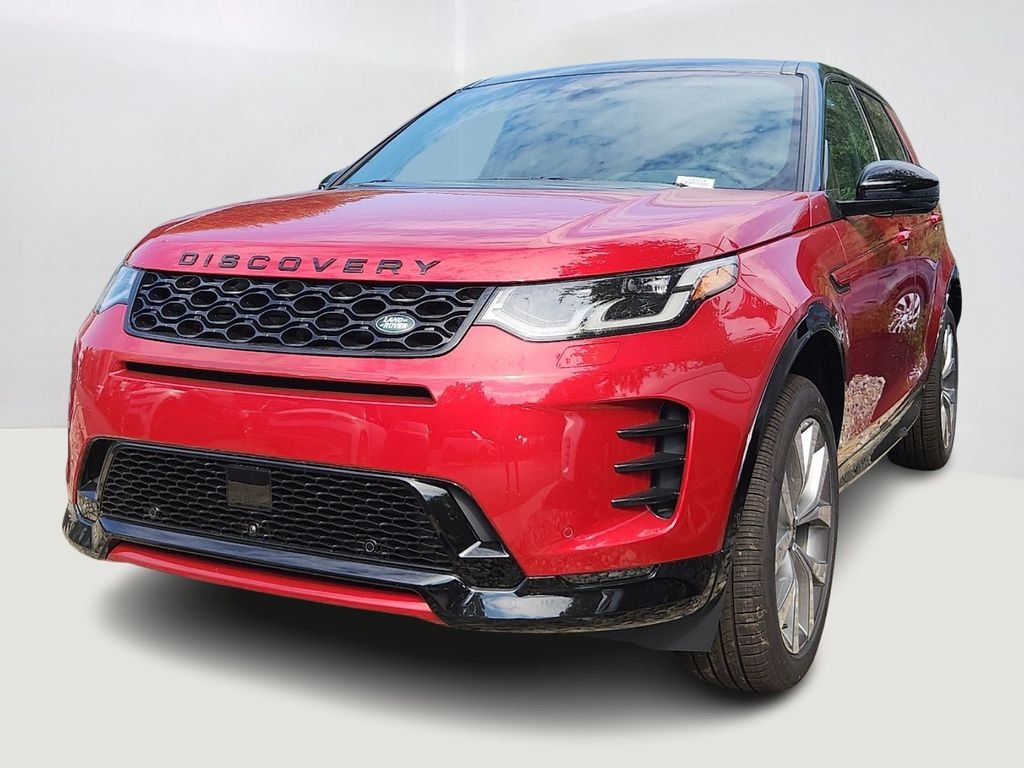 2026 Land Rover Discovery Sport