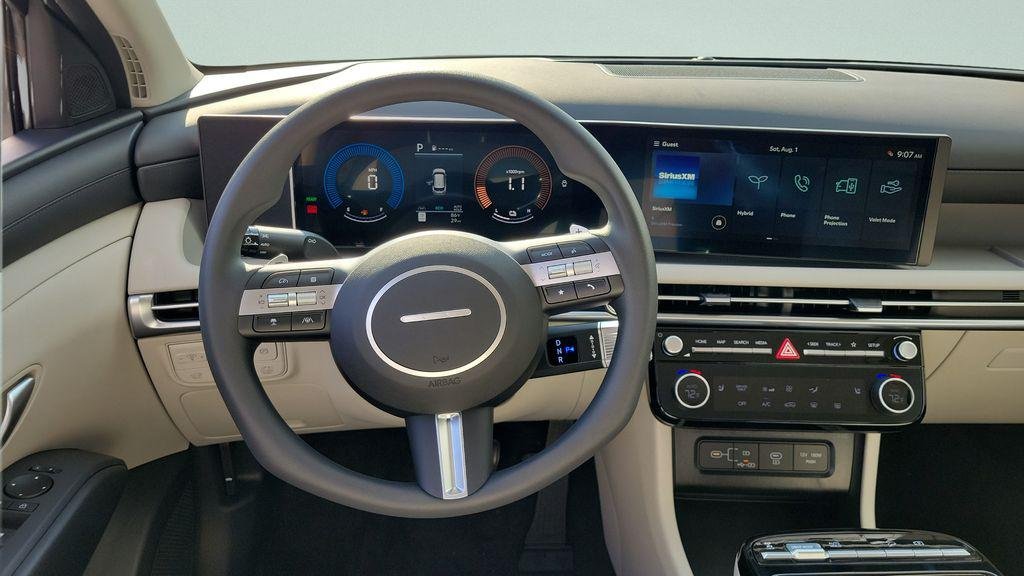 2026 Hyundai Tucson SEL - Photo 12