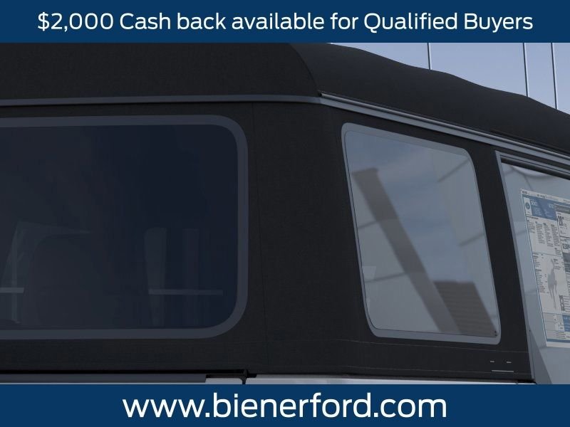 New 2026 Avalanche Gray Ford Big Bend® image 26