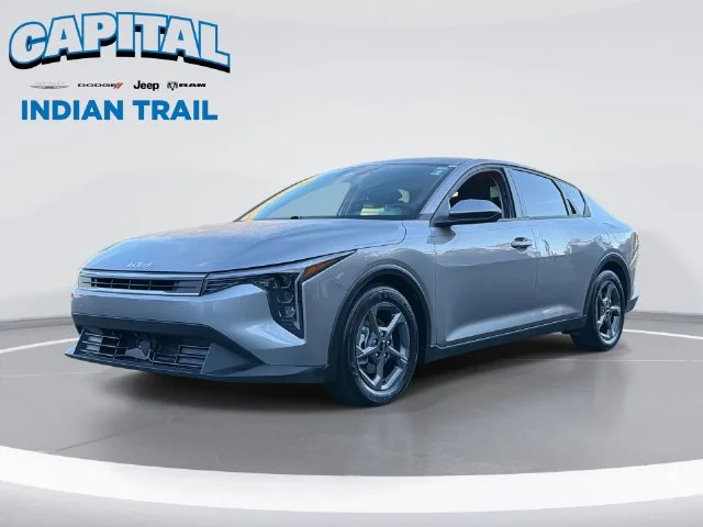 2025 Kia K4