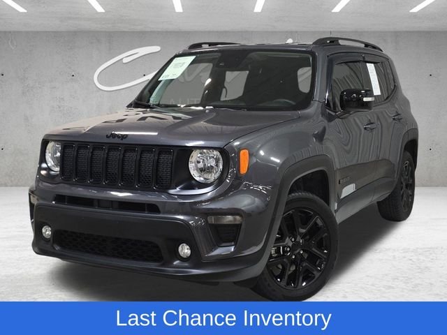 2023 Jeep Renegade