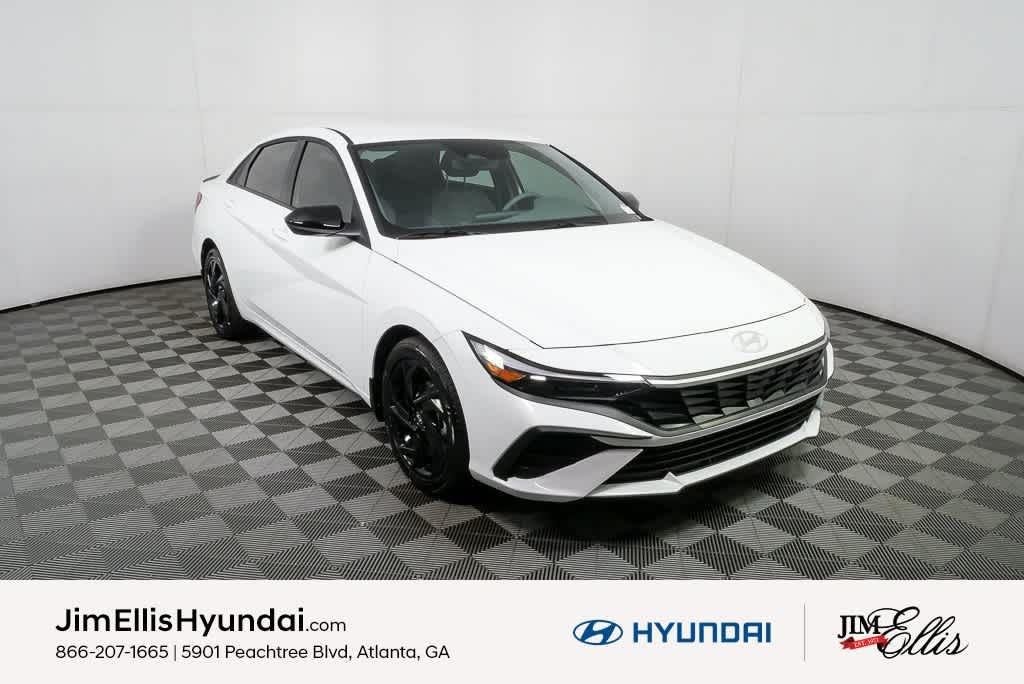2026 Hyundai Elantra