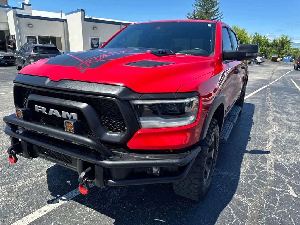 Used 2024 Red Ram Rebel image 54