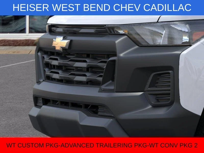 New 2026 White Chevrolet Work Truck image 13