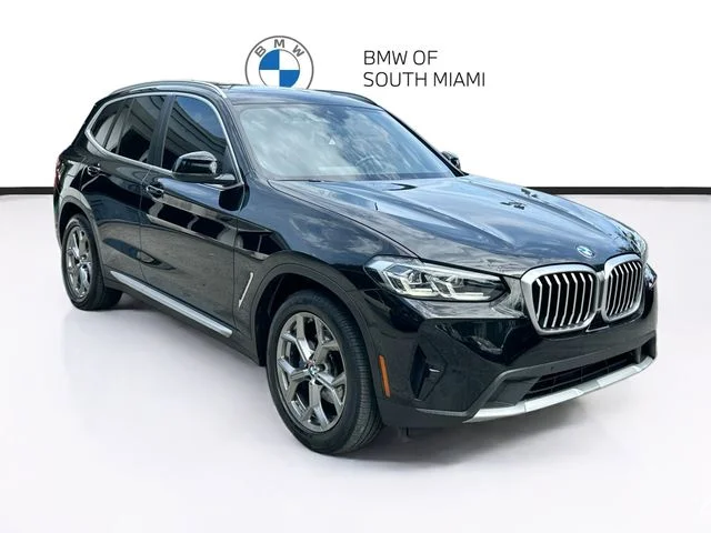 2023 BMW X3 sDrive30i