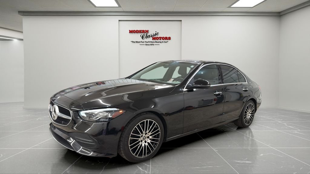 2022 Mercedes-Benz C-Class C 300 4MATIC's photo