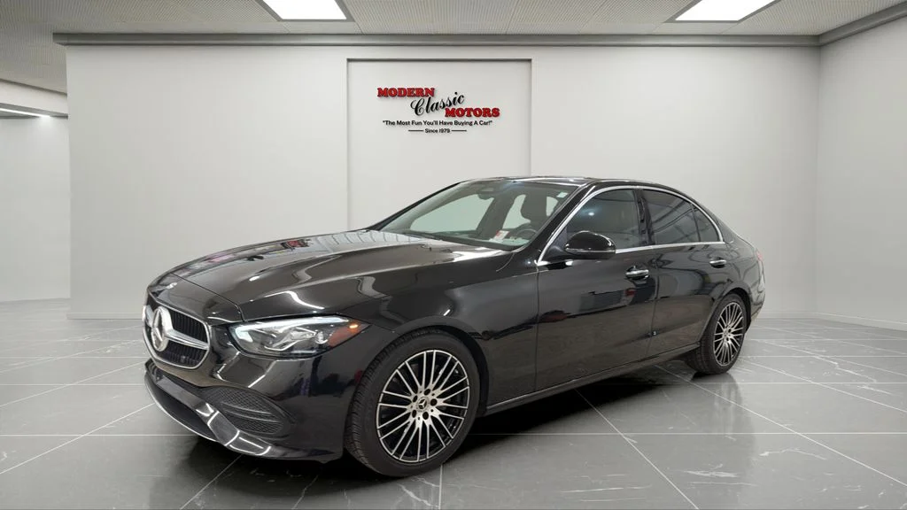 2022 Mercedes-Benz C-Class C 300 4MATIC's photo