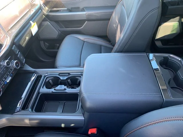 New 2026 Black Ford F-250® Lariat® image 32