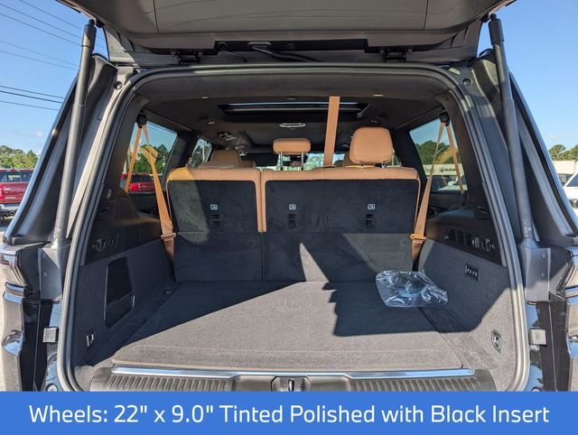 New 2026 High Gloss Black Jeep Summit Reserve image 27
