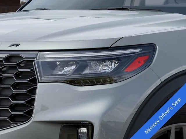 New 2027 Avalanche Gray Ford ST-Line image 21