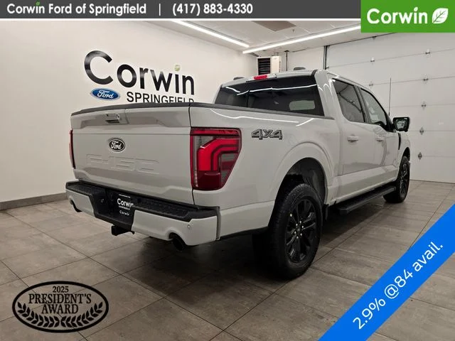 New 2026 Avalanche Ford Lariat® image 8