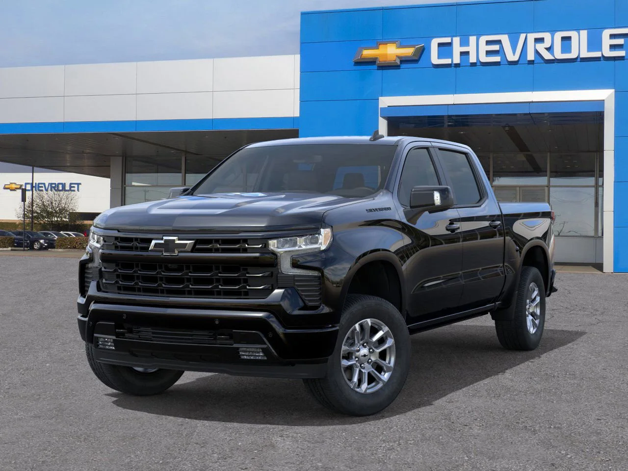 2026 Chevrolet Silverado 1500 RST - Photo 6