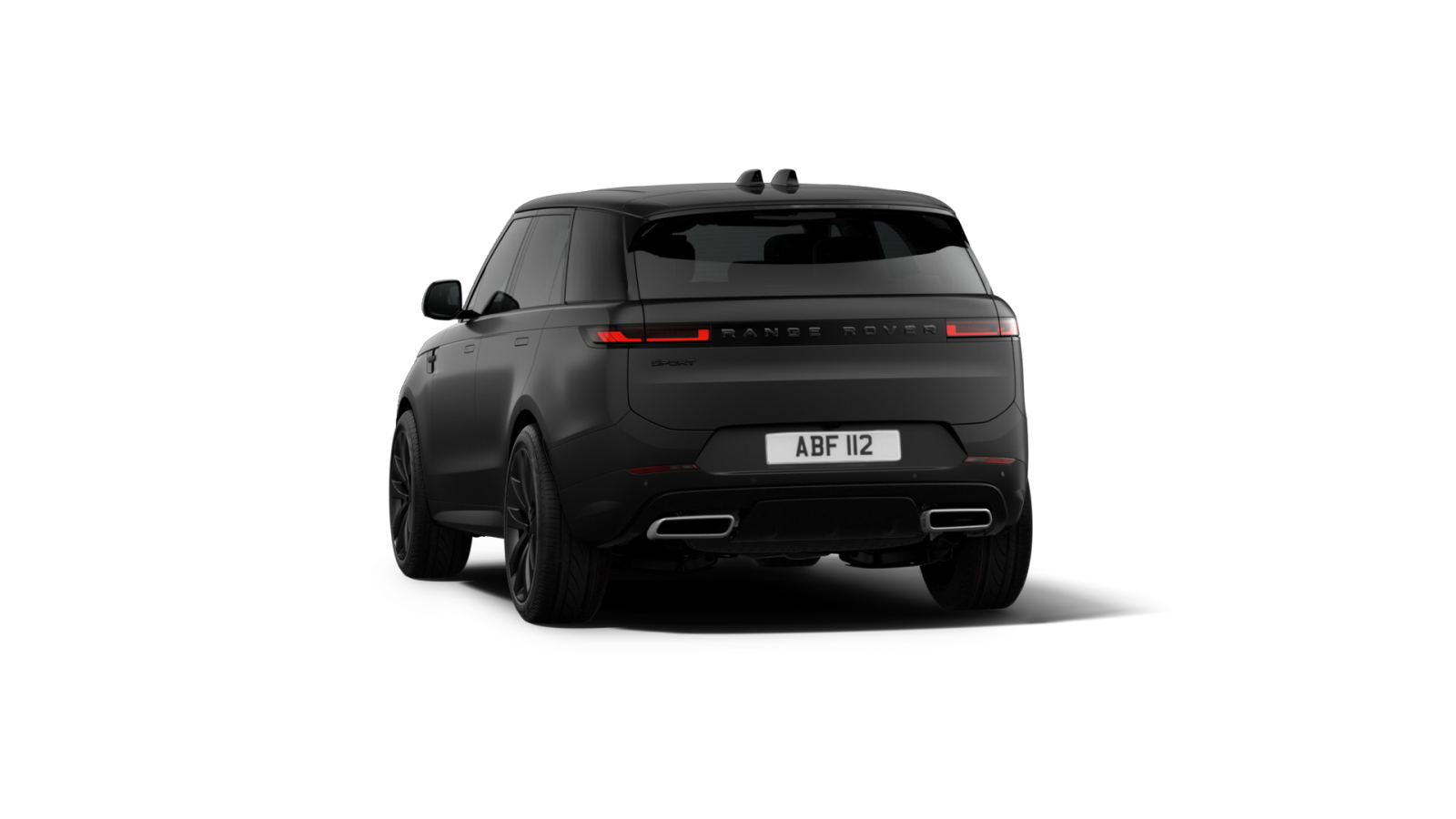 New 2027 Carpathian Grey LAND ROVER Dynamic SE 400PS Auto image 2