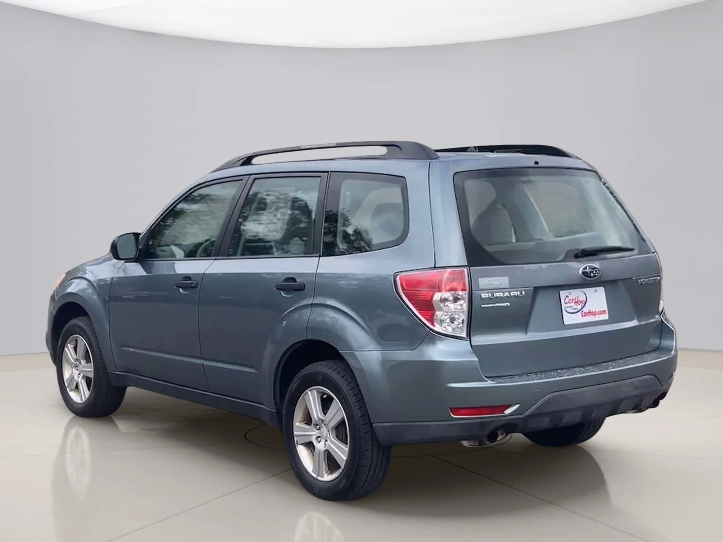 Used 2012 Gray Subaru 2.5X image 3
