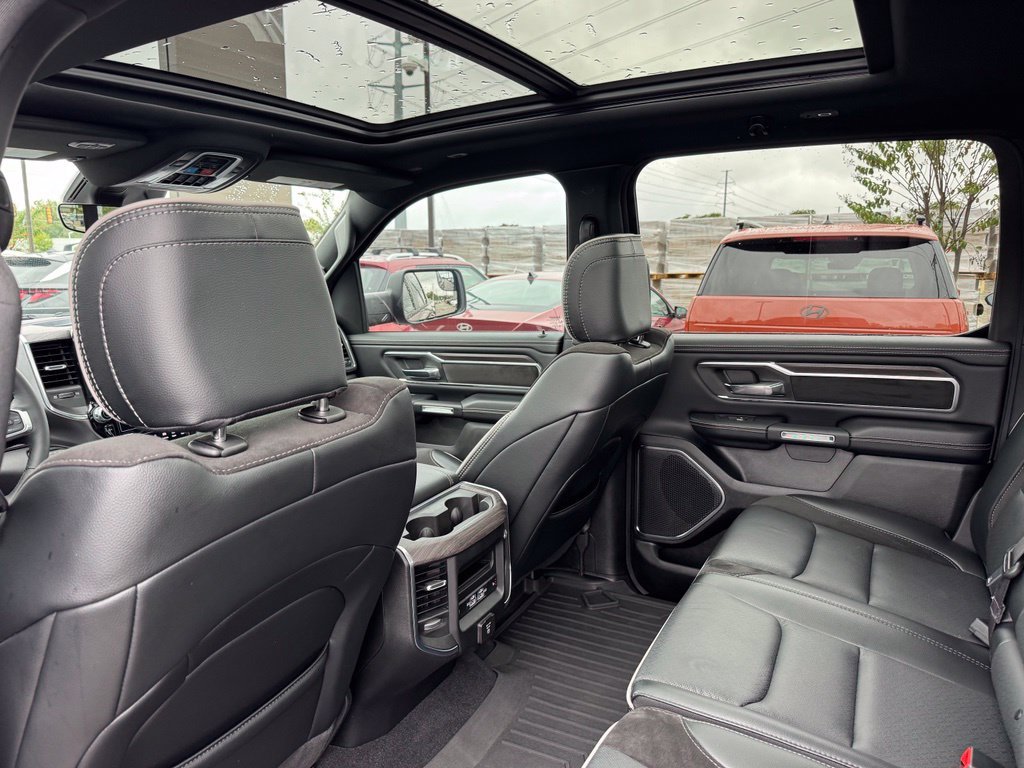 Used 2025 Red Ram Laramie image 23