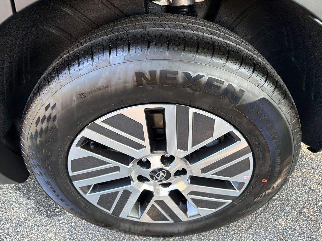 New 2026 Gray Hyundai Blue SEL 7P image 20