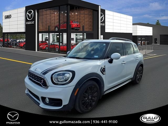 2018 MINI Countryman Cooper S's photo