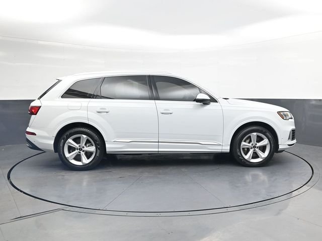 Used 2023 White Audi 55 Premium image 3