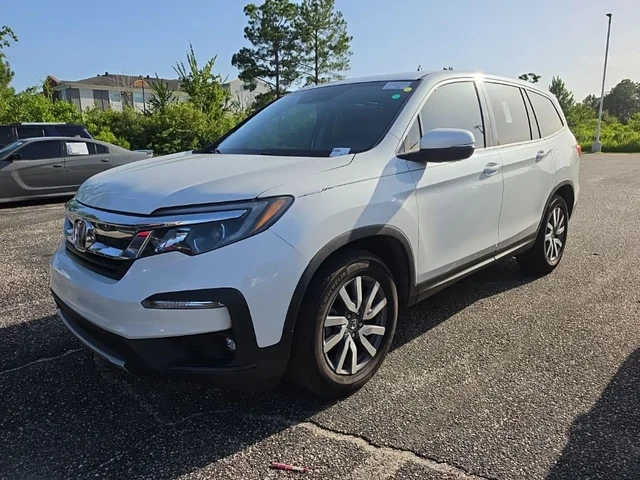 2020 Honda Pilot EX-L