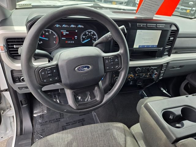 Used 2024 White Ford XLT image 6
