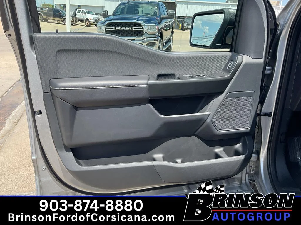 New 2026 Iconic Silver Metallic Ford STX® image 9