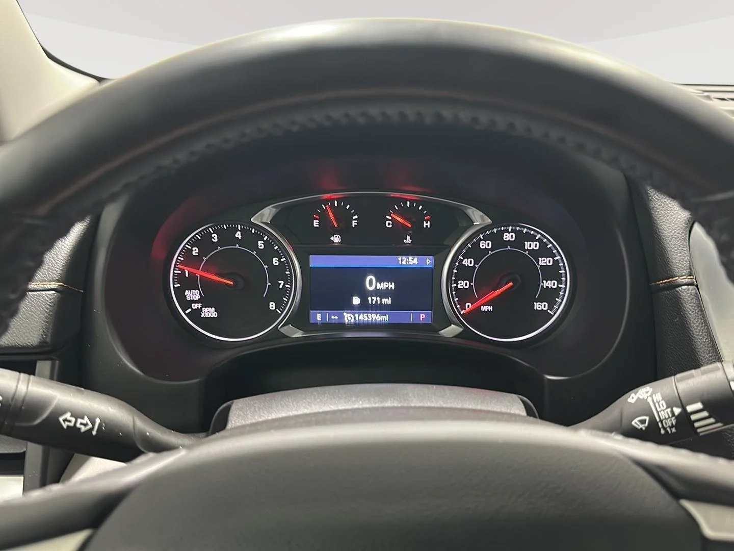 Used 2019 EBONY TWILIGHT METALLIC GMC SLT image 10