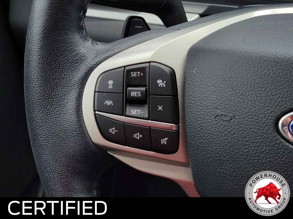 Used 2021 Gray Ford XLT image 32