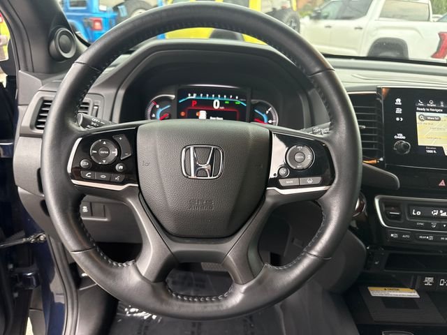 Used 2021 Blue Honda Touring image 17