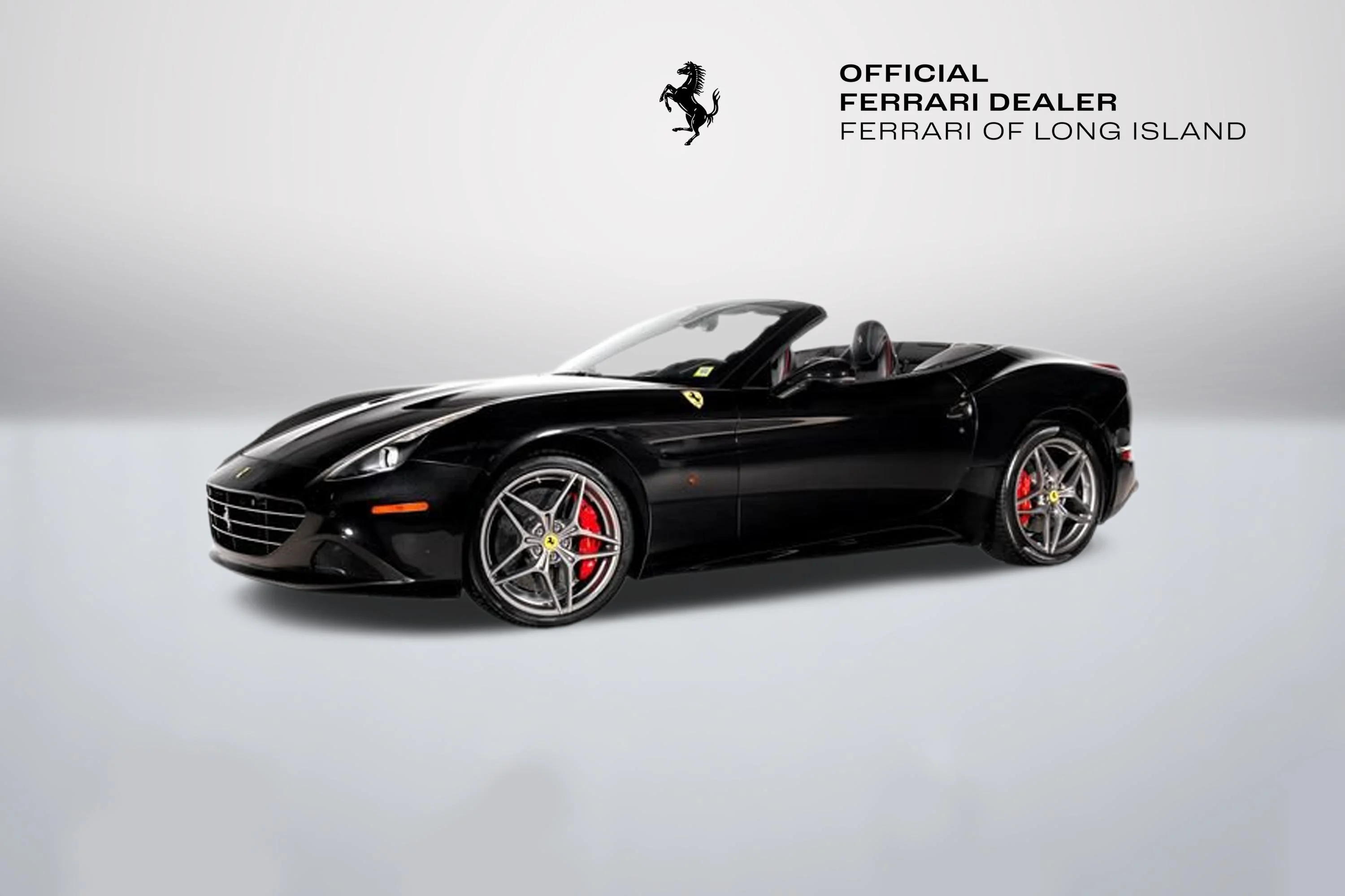 Used 2015 Nero Daytona Ferrari T image 1