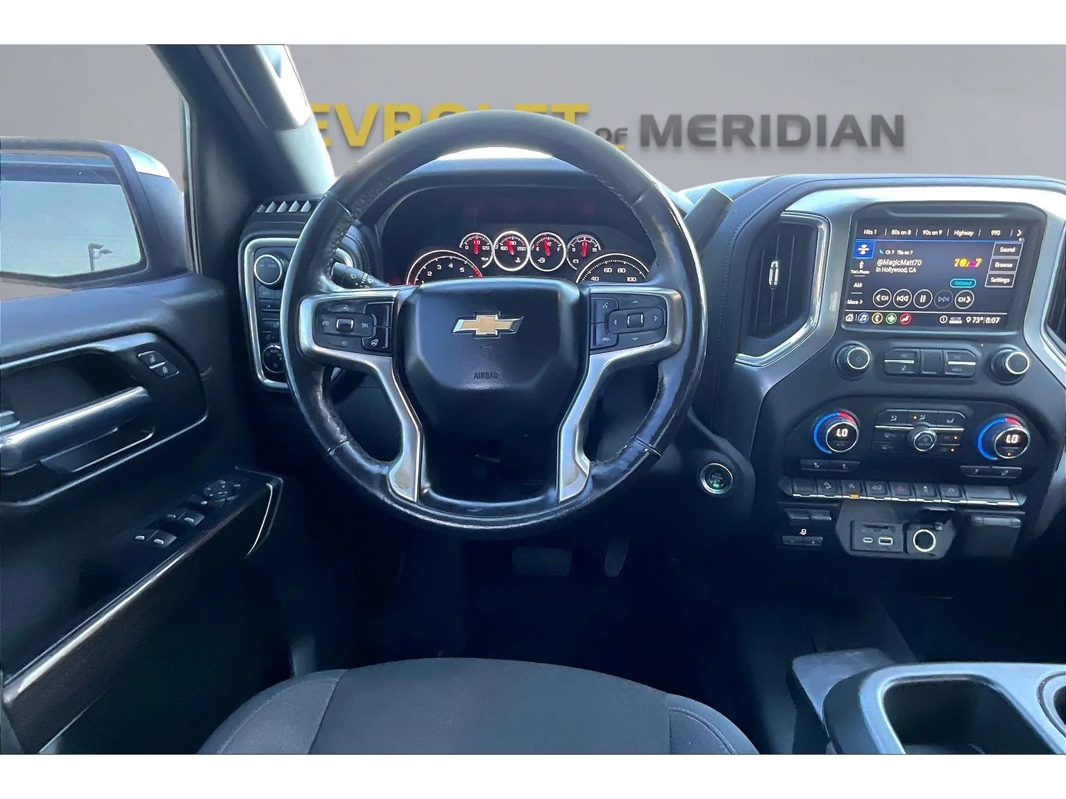 Used 2020 SATIN STEEL METALLIC Chevrolet LT image 5