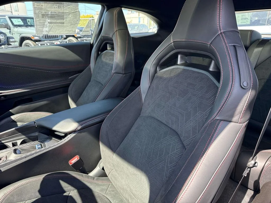 New 2026 Black Dodge Scat Pack Plus image 10