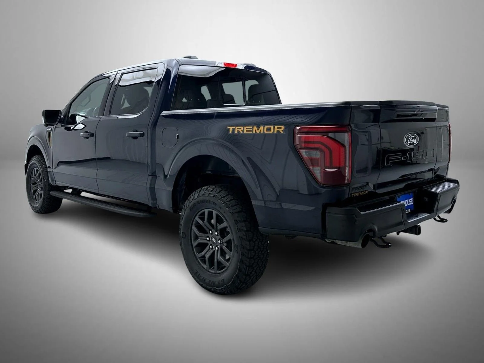 Used 2025 Blue Ford Tremor image 7