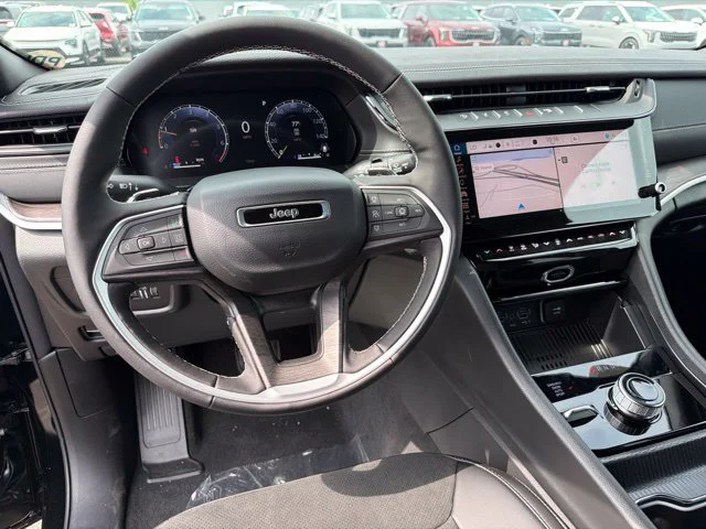 New 2026 Black Jeep Altitude image 14