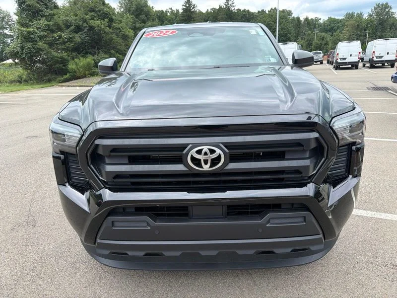 Used 2024 Black Toyota SR image 8