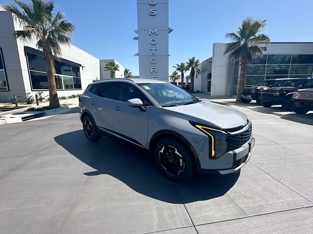 2026 Kia Sportage Hybrid EX