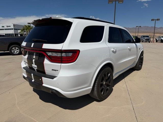 Used 2022 White Dodge SRT 392 image 3