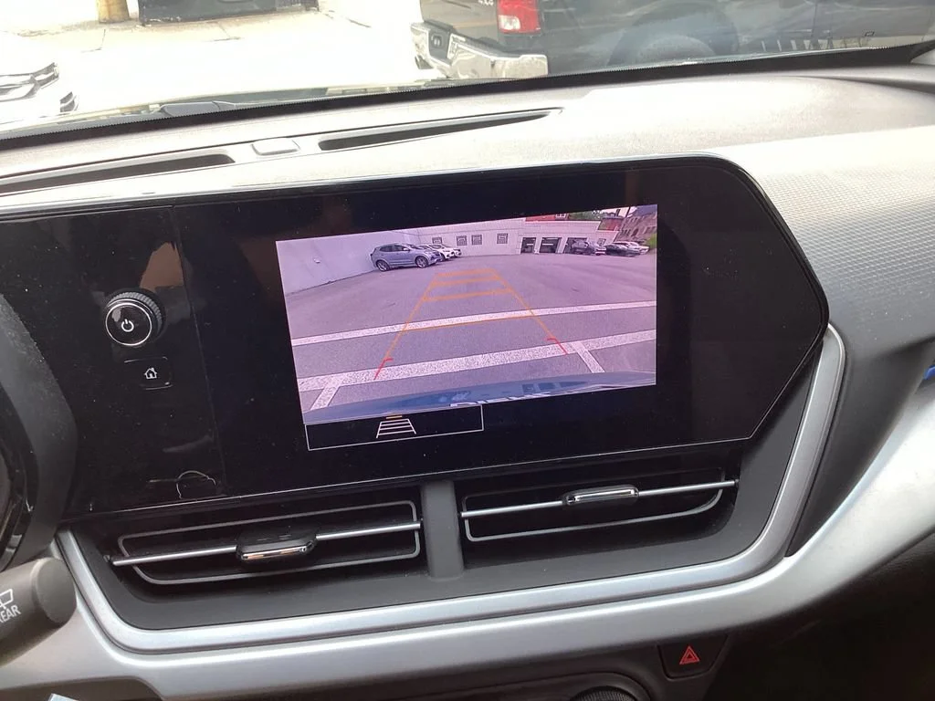 Used 2025 Cypress Gray Chevrolet LS image 31