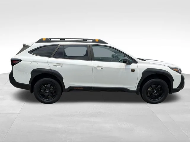 Certified Used 2022 White Subaru Wilderness image 8