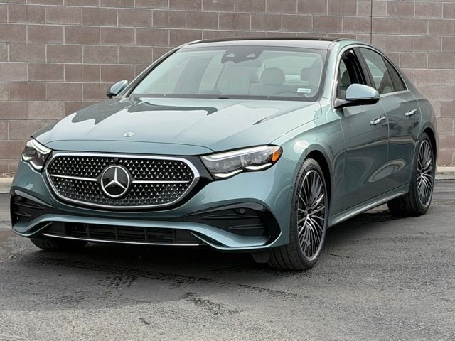 2026 Mercedes-Benz E-Class