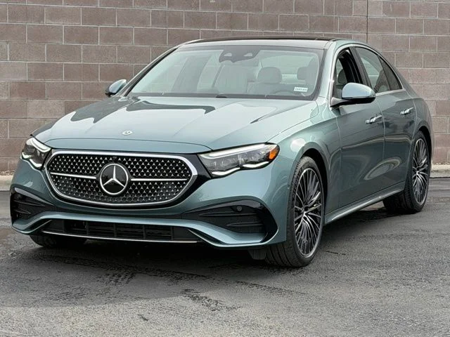 2026 Mercedes-Benz E-Class E350 4MATIC's photo