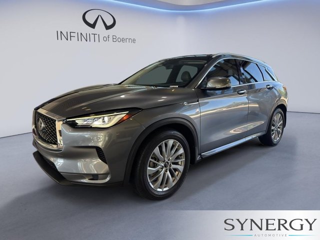 2023 INFINITI QX50 LUXE