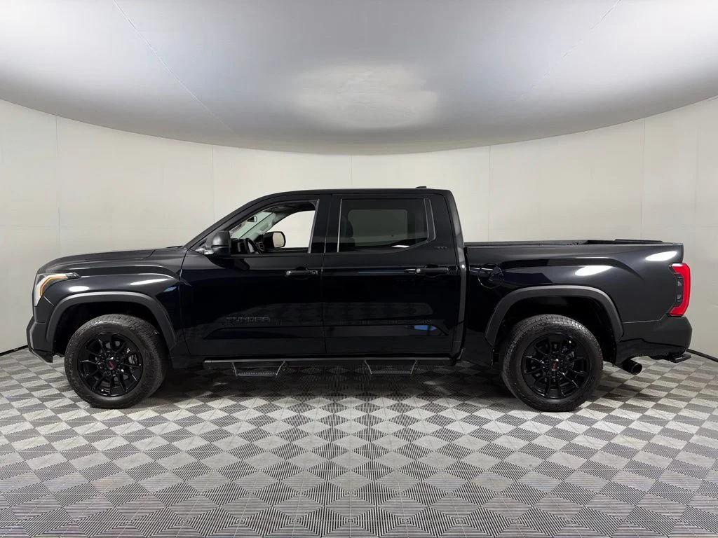 Certified Used 2024 Black Toyota SR5 image 10