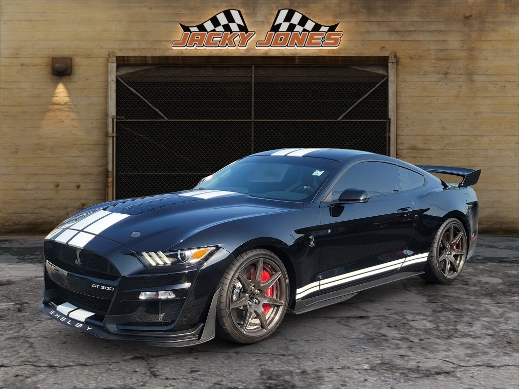 2020 Ford Mustang Shelby GT500's photo