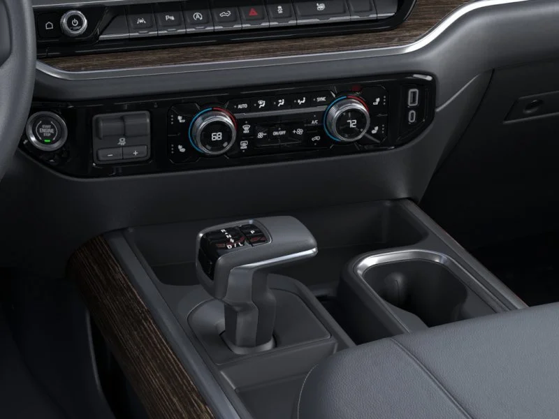 New 2026 Onyx Black GMC Elevation image 23